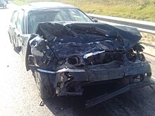 Пенсионерка погибла в ДТП под Калугой
