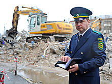 Госинспекция добилась сноса самостроя на северо-востоке Москвы