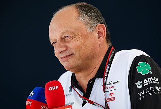 Источник: Фредерик Вассёр возглавит Ferrari 1 января