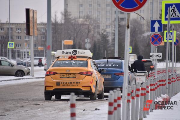 В Екатеринбурге 72 таксиста работали на неисправных автомобилях
