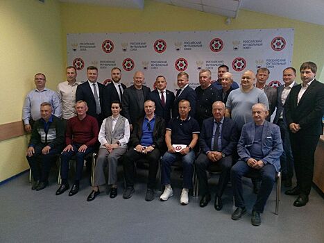 Федерацию футбола Удмуртии возглавил депутат Госсовета Тимур Ягафаров