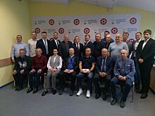 Федерацию футбола Удмуртии возглавил депутат Госсовета Тимур Ягафаров