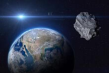 Потенциально опасный астероид размером с футбольный стадион мчится к Земле