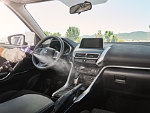 Mitsubishi предложила новый способ борьбы с инфекцией COVID-19