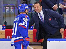 Как Арсений Грицюк играет в СКА, чем закончился трансфер Грицюка из «Авангарда»