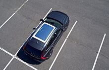 Volvo адаптировала XC60 для просмотра солнечного затмения