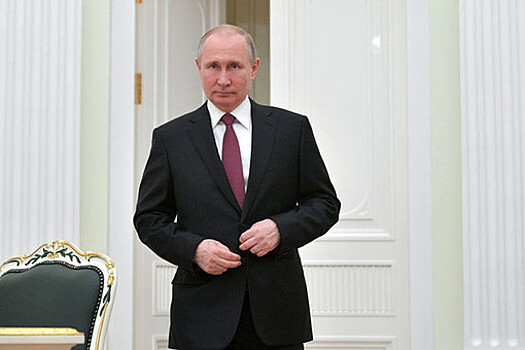 Путин рассказал, когда санкции "подталкивают"
