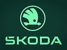 Кроссовер Vision 7S примерил новый стиль и логотип Skoda