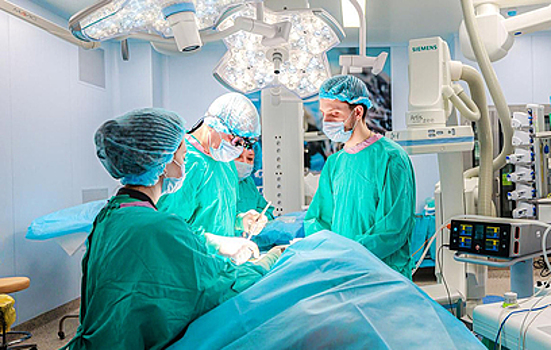 Успехи и свершения: флагманскому центру Первой Градской исполнился год