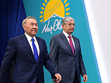 Партия Нур Отан может создать параллельную вертикаль власти в Казахстане – эксперт