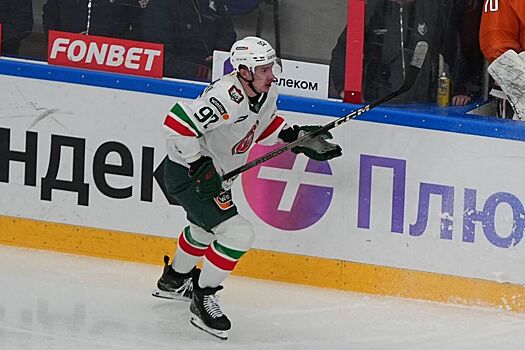 Форвард «Ак Барса»: мы перебросали и передавили «Нефтехимик», но нам не повезло