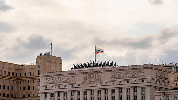 Российская армия освободила Запорожье в ДНР