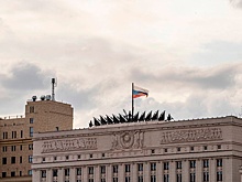 Российская армия освободила Запорожье в ДНР