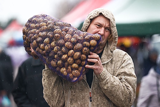 Минск планирует наращивать поставки продовольствия в Россию