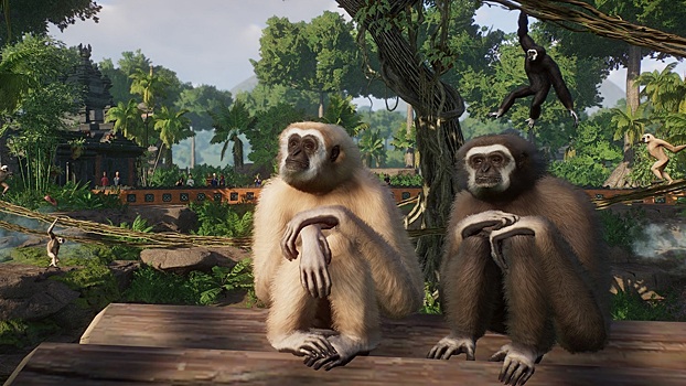 Симулятор зоопарка Planet Zoo получит продолжение
