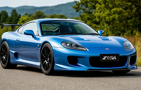 Уникальный спорткар Tommykaira RZ планируют продать за $660 тысяч