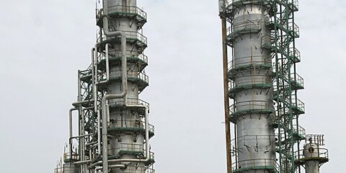 Хабаровский НПЗ с начала работы отгрузил уже более 1,5 тыс тонн топлива