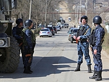 Силовики ликвидировали в Дагестане главаря бандгруппы
