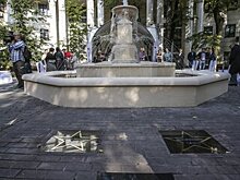 Скульптуры режиссеров и актеров могут установить в сквере у киностудии имени Горького