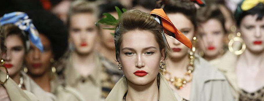 Dolce&Gabbana представили коллекцию весна/лето 2020