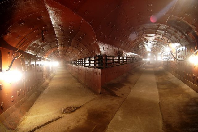 Музей холодной войны «Бункер-42», Москва, Российская Федерация