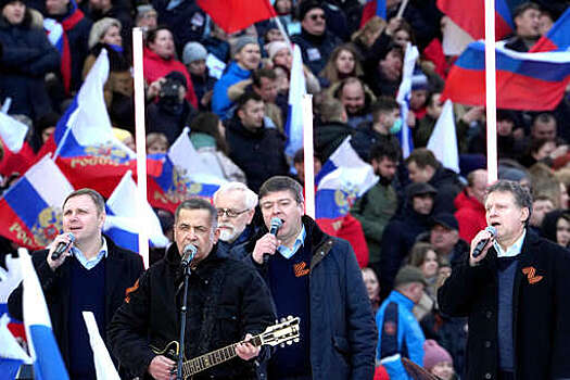 "Светский хроник": "Любэ" выступит на фестивале в Ставрополе за 7,8 млн рублей