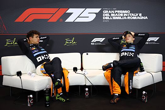 Норрису повезло, Пиастри расслабился. Оценки за Гран-при Эмилии-Романьи