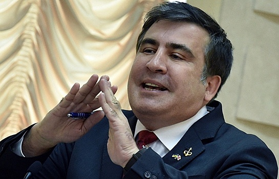 Саакашвили меняет расстановку сил в Украине