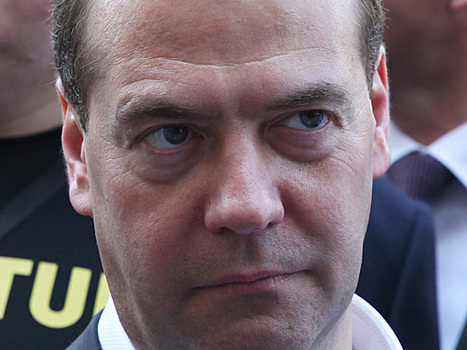 Политическое харакири Дмитрия Медведева