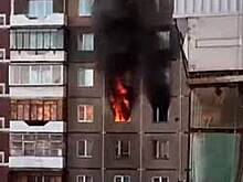 Семье детей, которых Артем Полукеев вытащил из огня, помогают всем миром