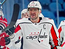 Овечкин патентует фразу: «I’m okay. Russian machine never breaks»