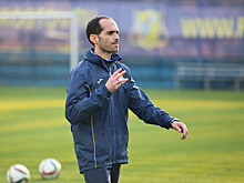 Тренерский штаб московского «Динамо» пополнил испанский специалист