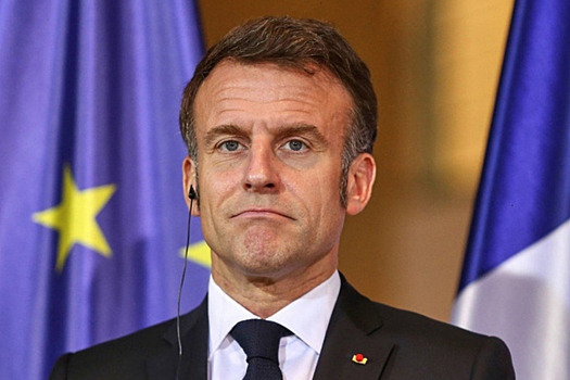 Макрон сделал заявление после слов о предательстве США