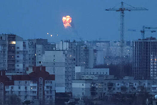 "Страна.ua": в Киеве произошел взрыв