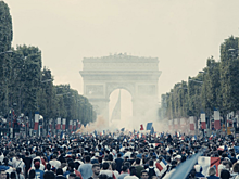 Современная Франция в «Отверженных» Ладжа Ли