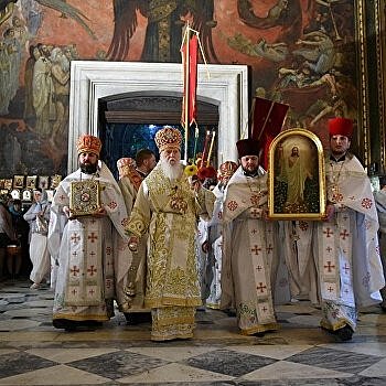Сербская православная церковь официально отказалась признавать ПЦУ