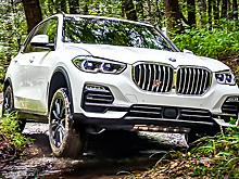 Россиянин продал взятый на тест-драйв BMW X5