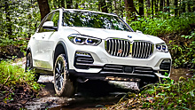 Россиянин продал взятый на тест-драйв BMW X5