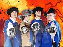 Неромантичная правда: почему французы ненавидели мушкетеров