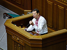 Депутат Рады Артеменко не намерен отказываться от мандата
