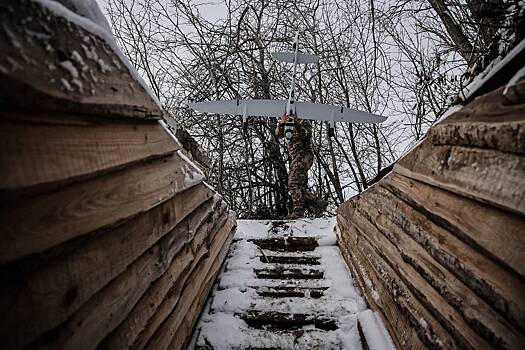 В России допустили новую атаку ВСУ