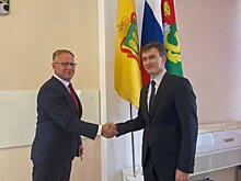 Александр Помогайбо продолжит руководить Каменским районом