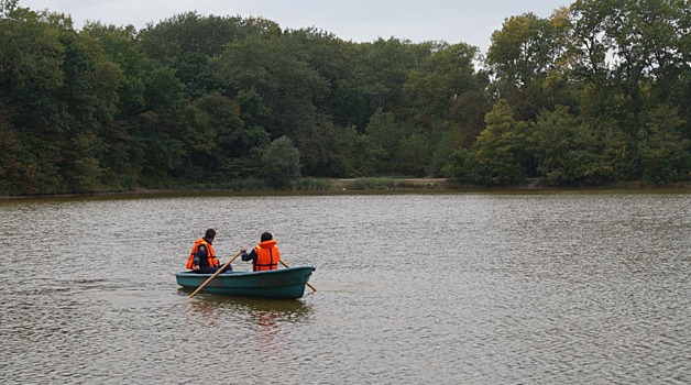 Спасатели обследуют реки Кубань и Подкумок в поисках пропавших людей