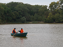 Спасатели обследуют реки Кубань и Подкумок в поисках пропавших людей