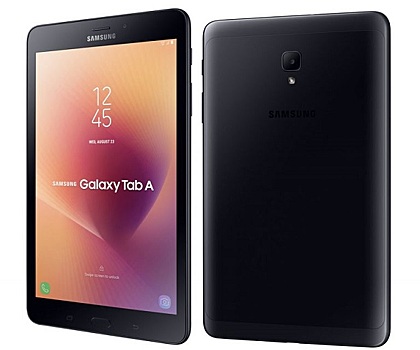Недорогой планшет Samsung Galaxy Tab A 8.0 (2017) вышел с поддержкой 4G-сетей