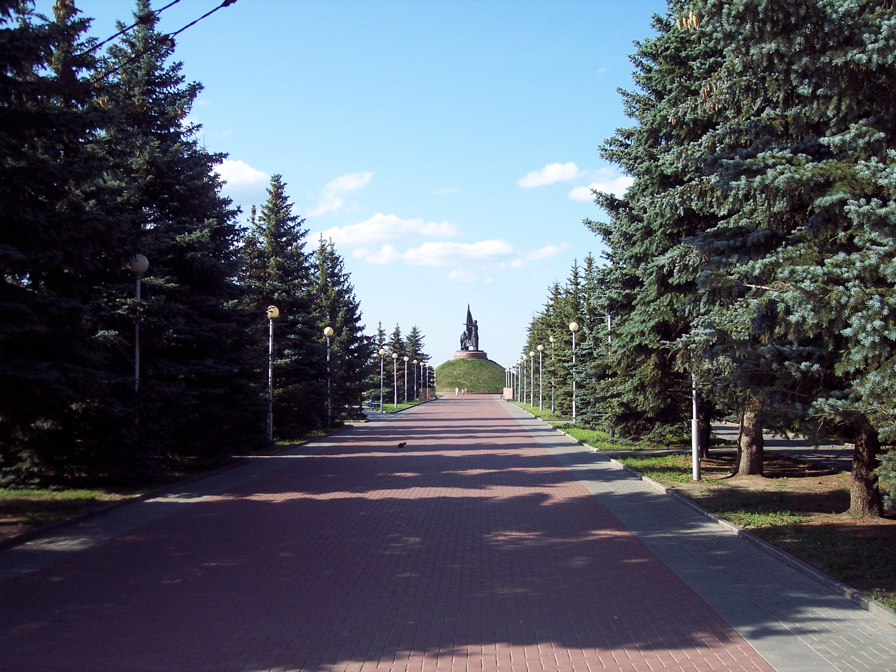 Мемориальный парк Победы, Российская Федерация, Российская Федерация