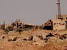 В Пентагоне заявили о намерении США сохранить военное присутствие в Сирии
