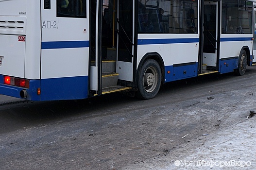 Маршруты двух автобусов изменились в Екатеринбурге