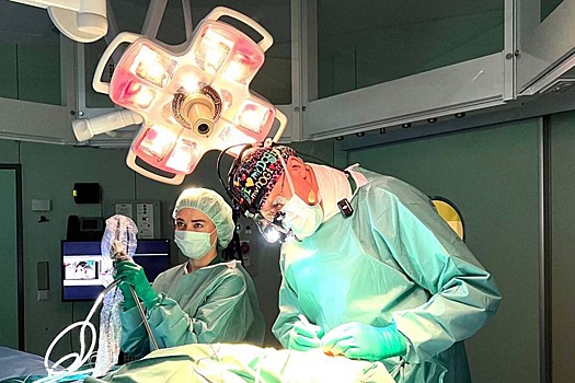 «20 лет без воздуха». Хирурги провели уникальную операцию после травмы носа