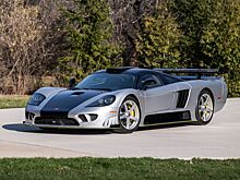 За 1300-сильный суперкар Saleen хотят выручить $1 млн
